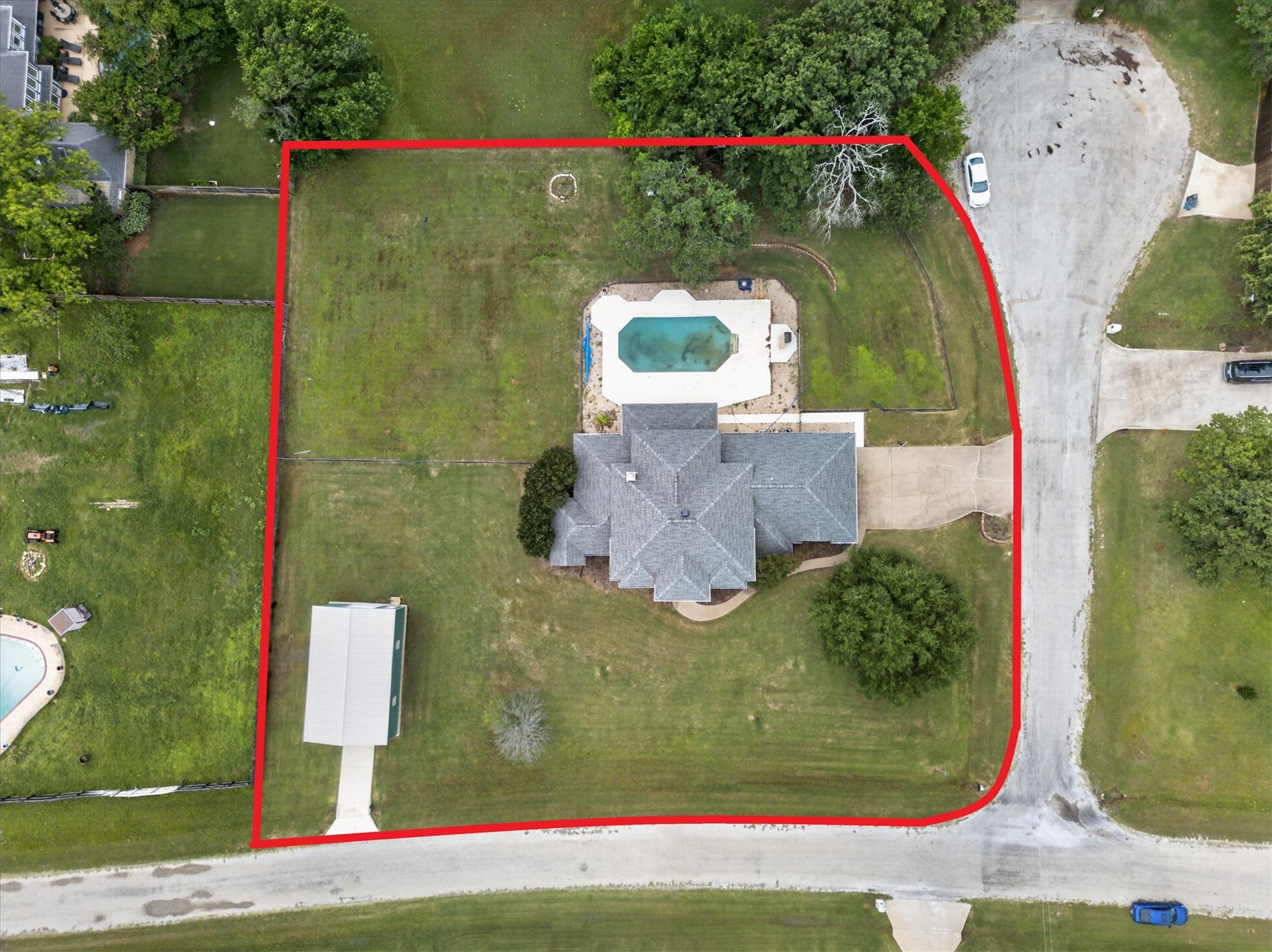 2212 Summit Drive Burleson TX 76028