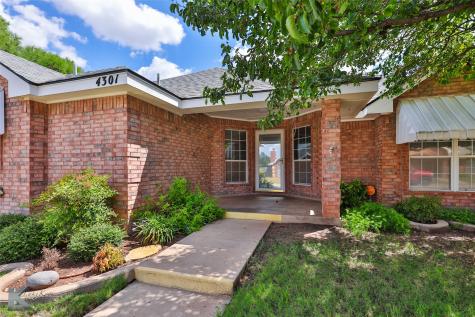 4301 Garden Grove Lane Abilene TX 79606