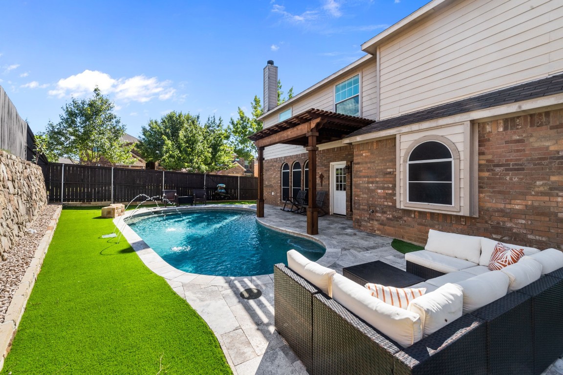 9000 Silsby Drive Fort Worth TX 76244