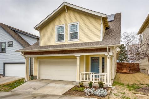 1673 Vaughan Court Dallas TX 75208