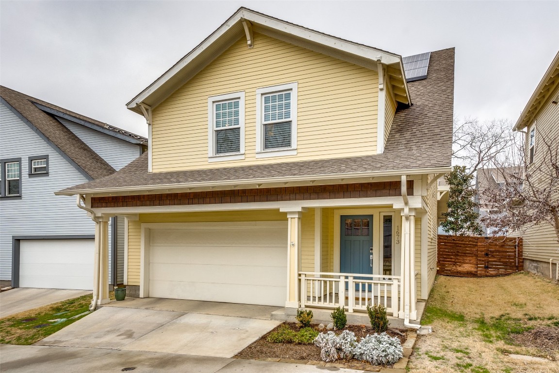 1673 Vaughan Court Dallas TX 75208