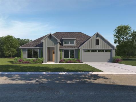 1709 Forest Park Drive Alvarado TX 76009