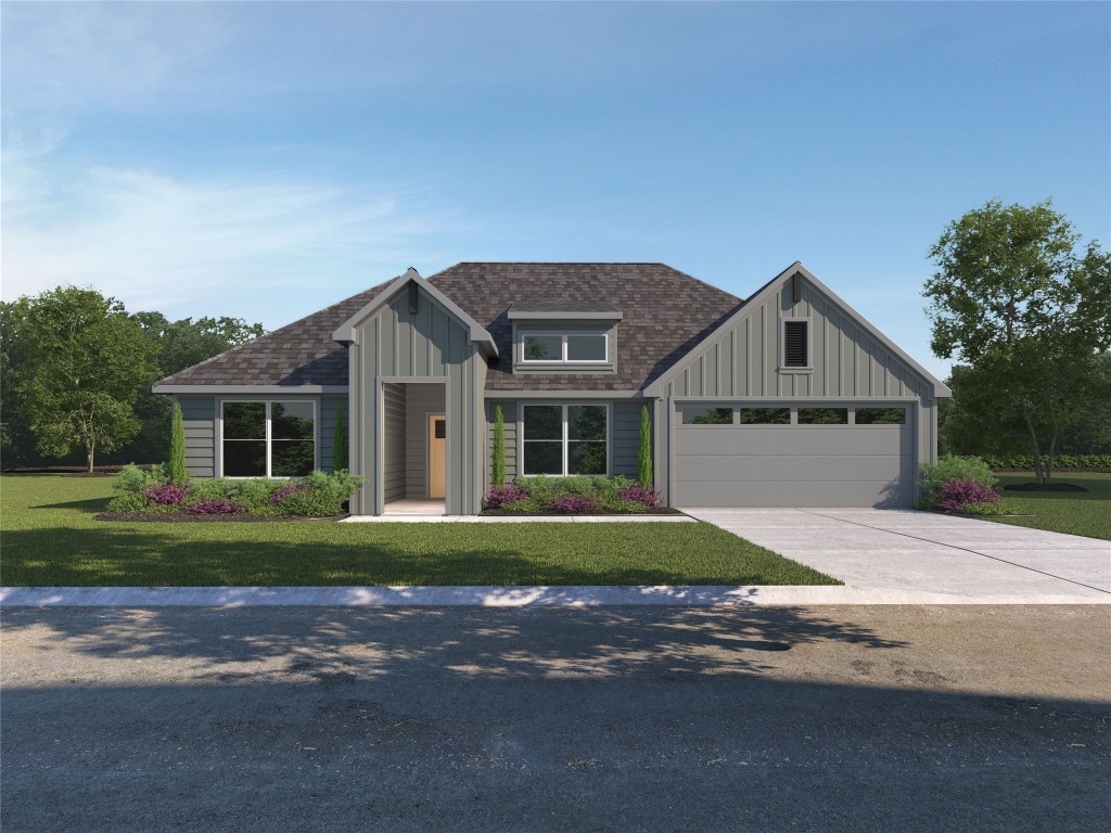1709 Forest Park Drive Alvarado TX 76009