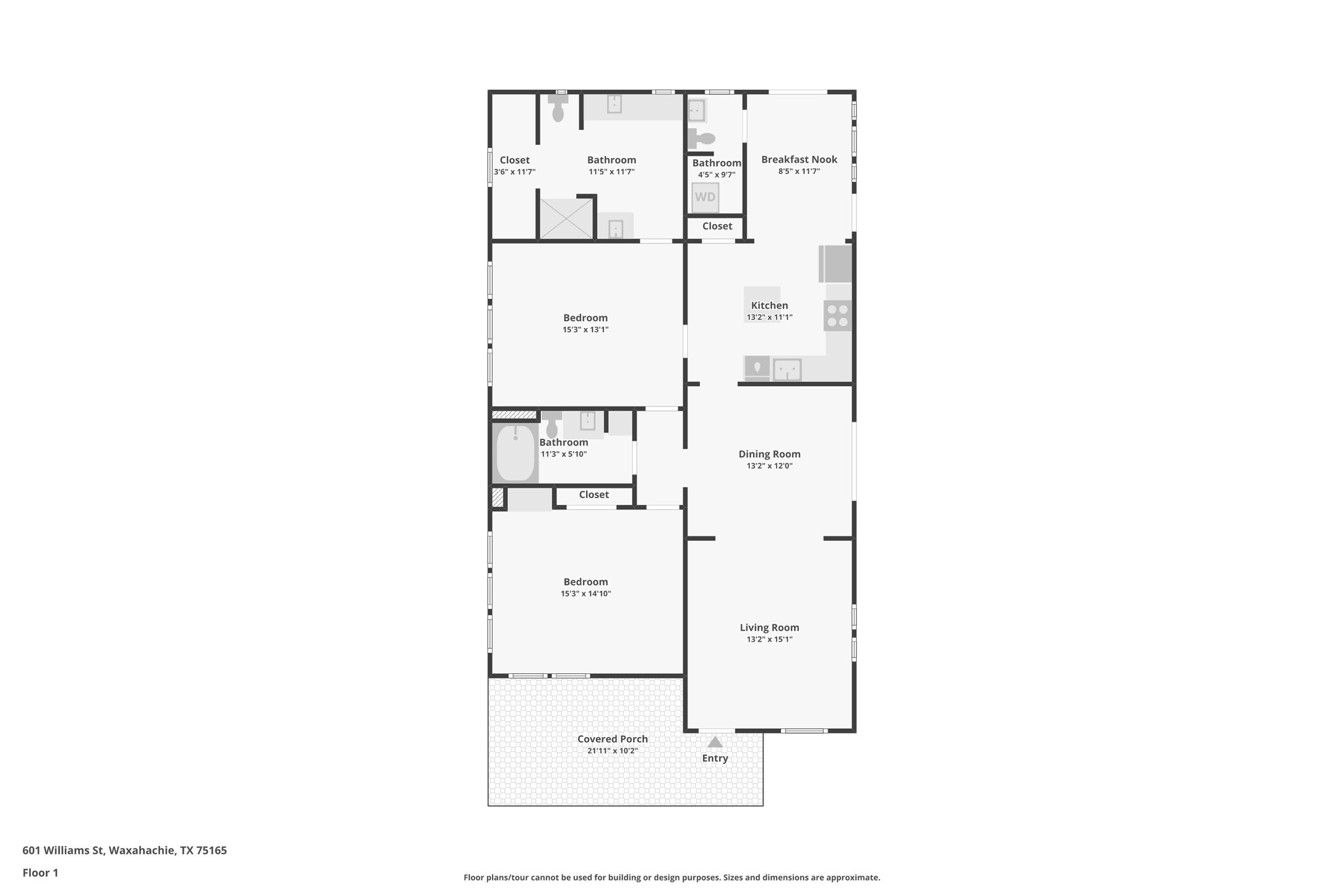 601 Williams Street Waxahachie TX 75165