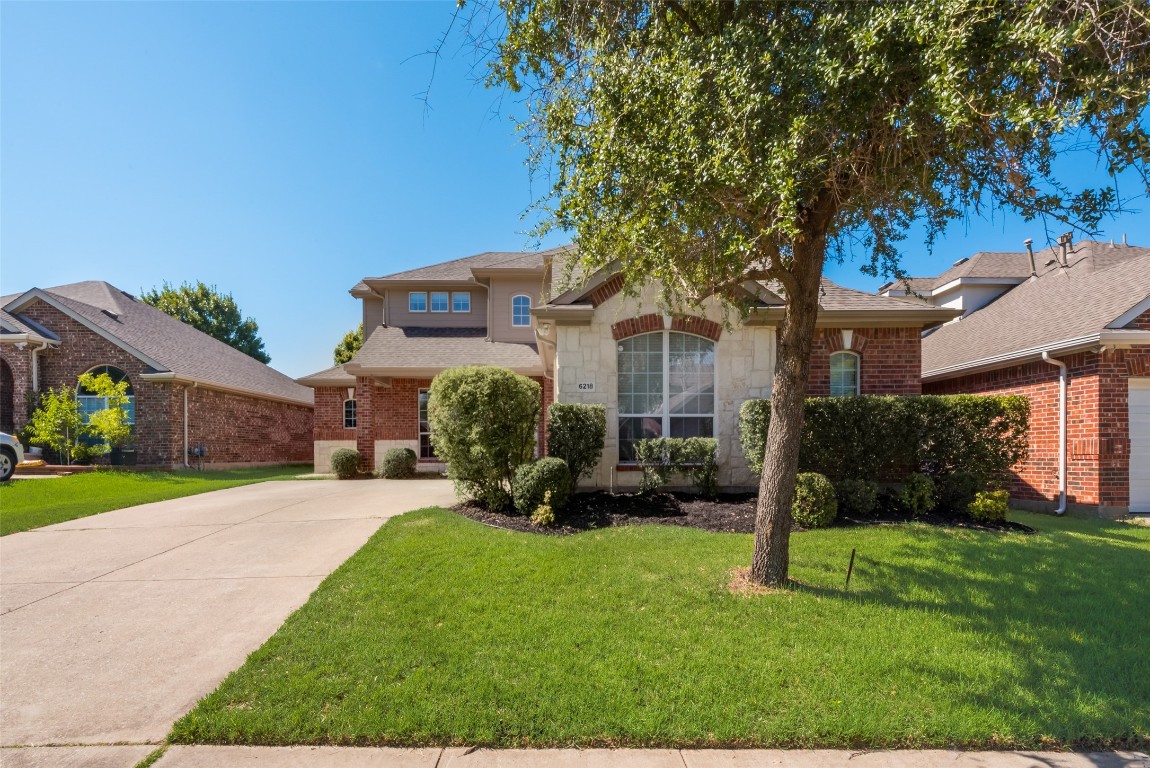 6218 Fieldcrest Lane Sachse TX 75048