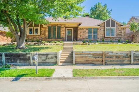 202 Rushcreek Drive Wylie TX 75098