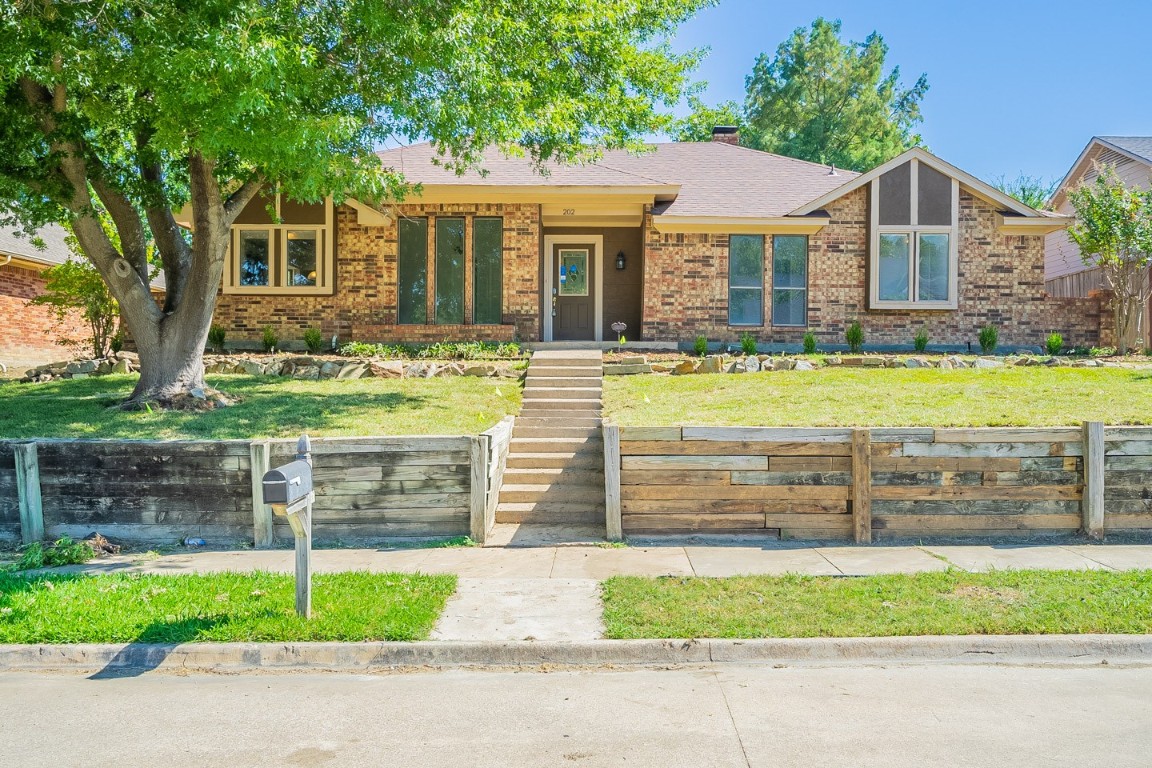 202 Rushcreek Drive Wylie TX 75098