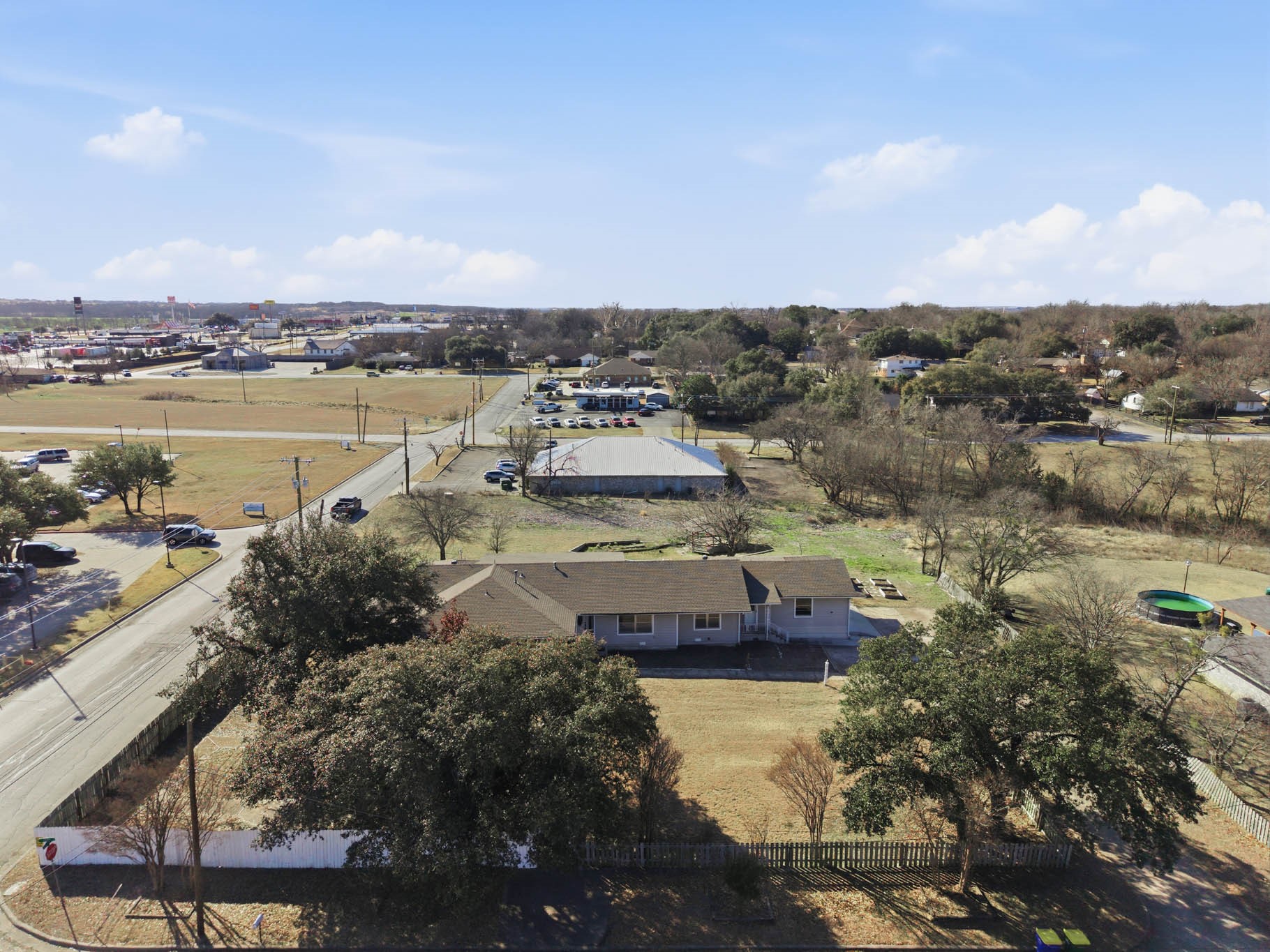 1306 Carr Street Hillsboro TX 76645