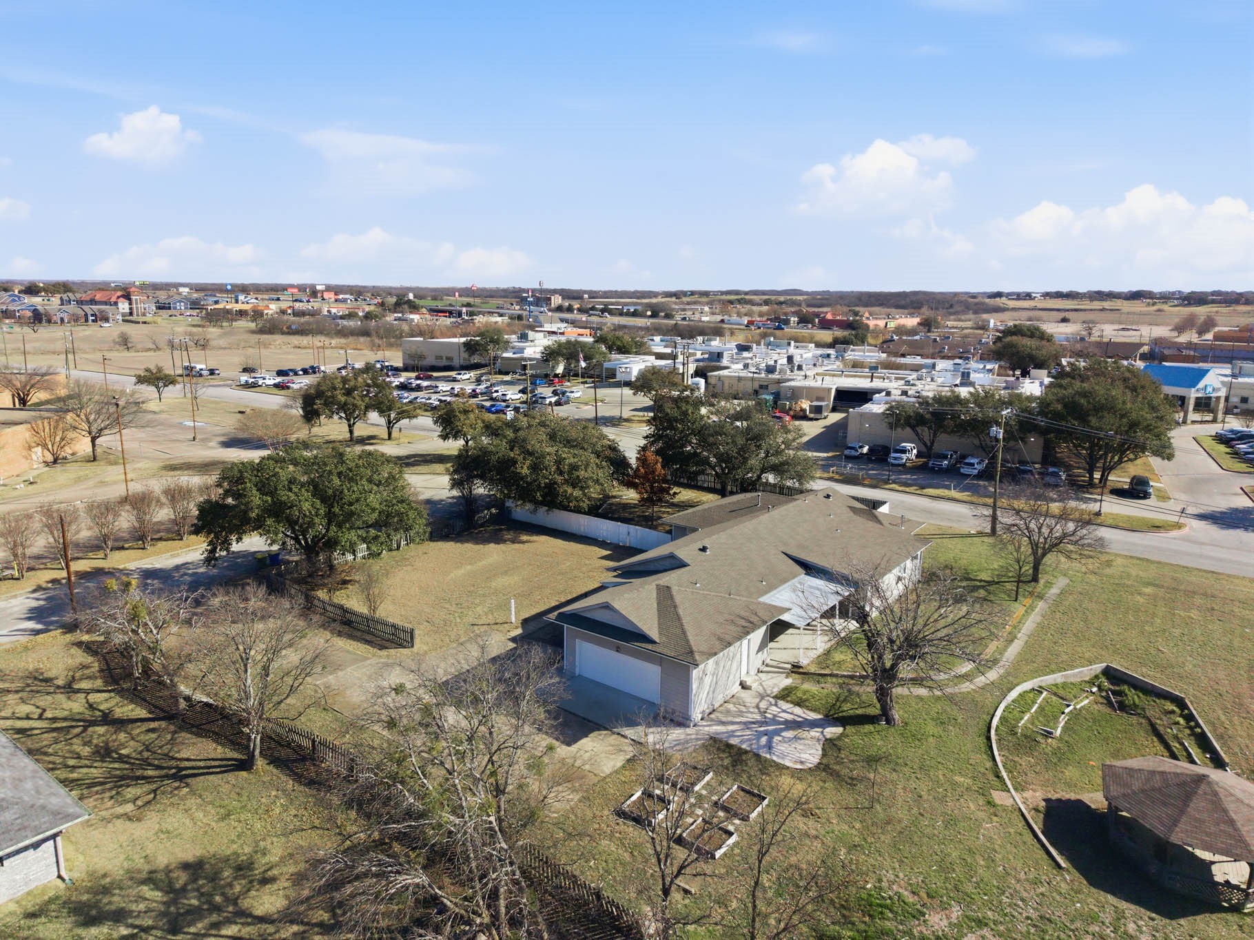1306 Carr Street Hillsboro TX 76645