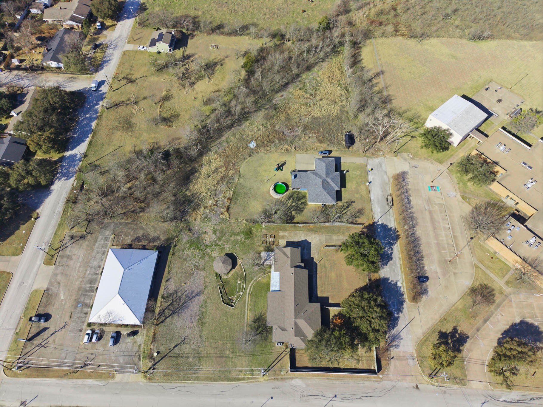 1306 Carr Street Hillsboro TX 76645