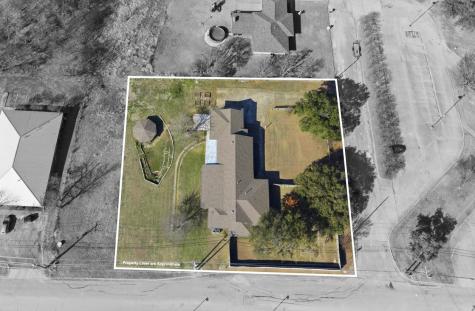 1306 Carr Street Hillsboro TX 76645