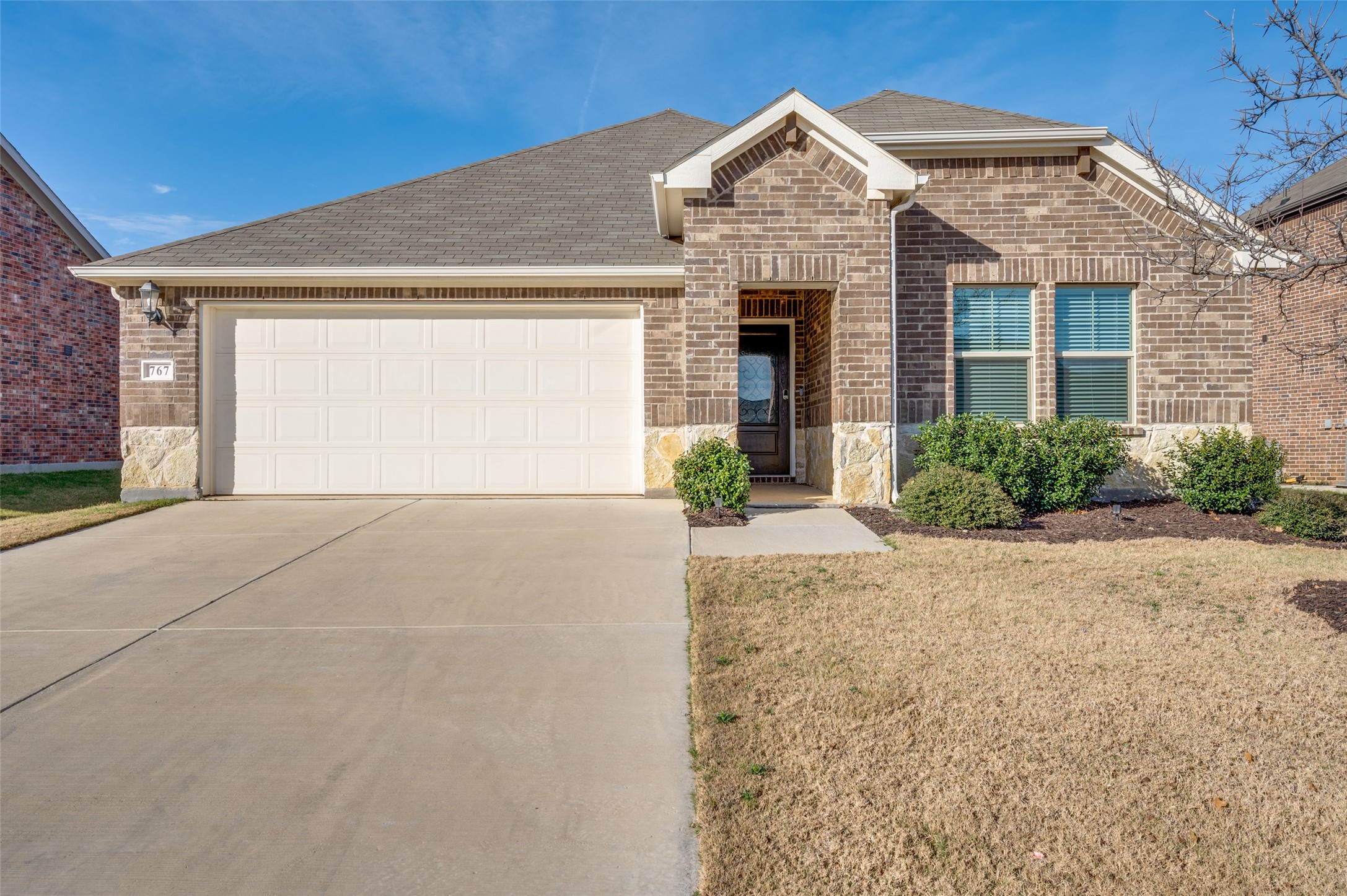 767 Hawthorne Lane Lake Dallas TX 75065