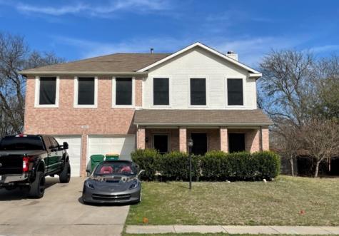 1806 Dartmouth Drive Glenn Heights TX 75154