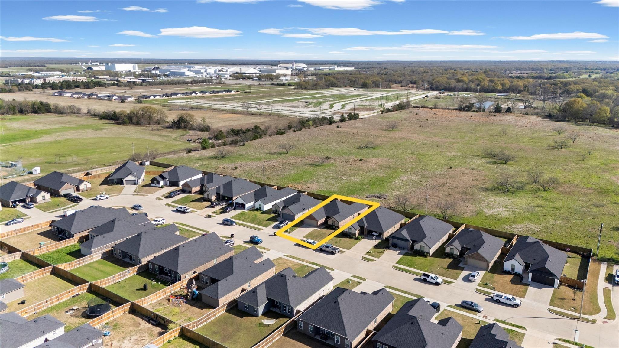 115 Apache Drive Greenville TX 75402