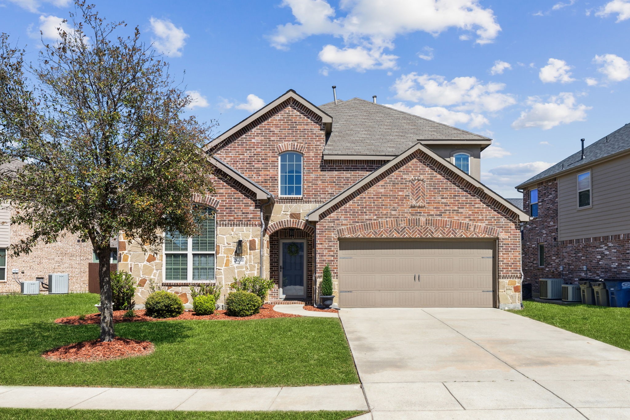 2638 Calmwood Drive Little Elm TX 75068