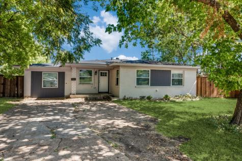 2810 Tealford Drive Dallas TX 75228