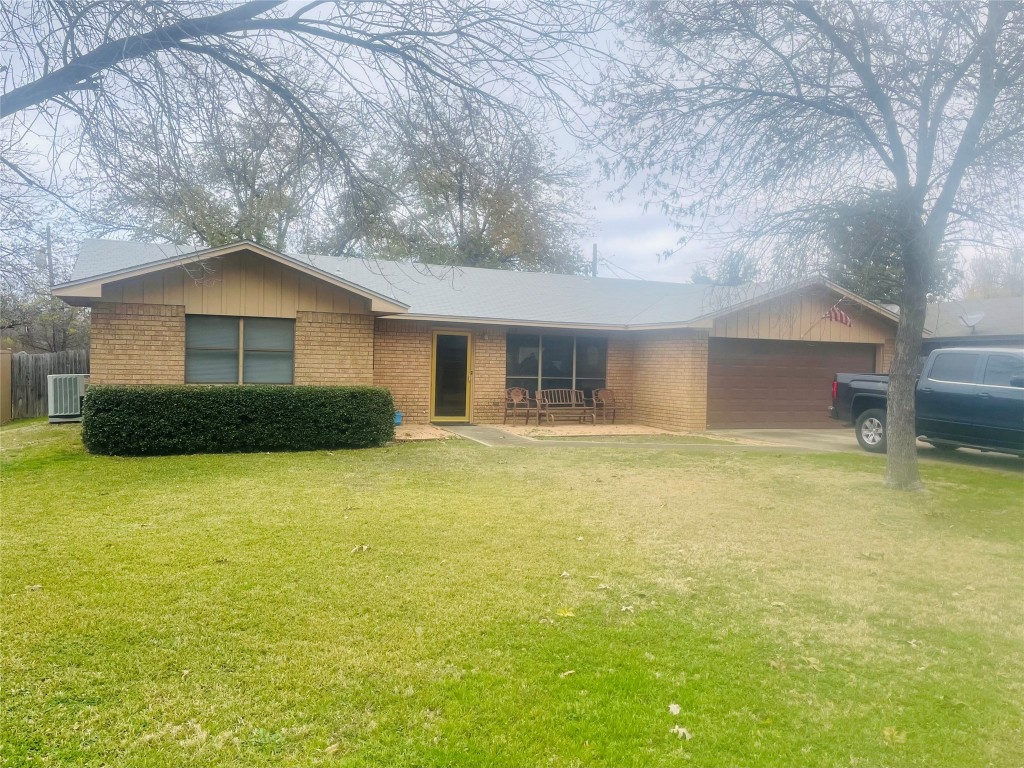719 S Ammerman Avenue Eastland TX 76448