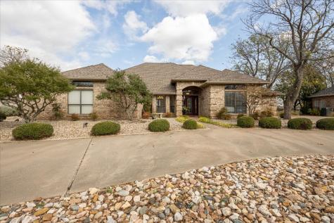 5804 Nutcracker Drive Granbury TX 76049