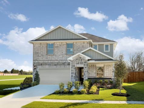 2307 Rocky Mountain Drive Royse City TX 75189