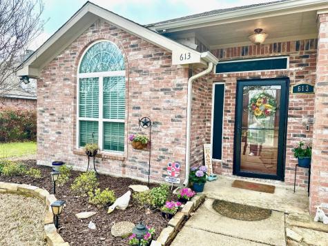 613 Burchshire Lane Wylie TX 75098