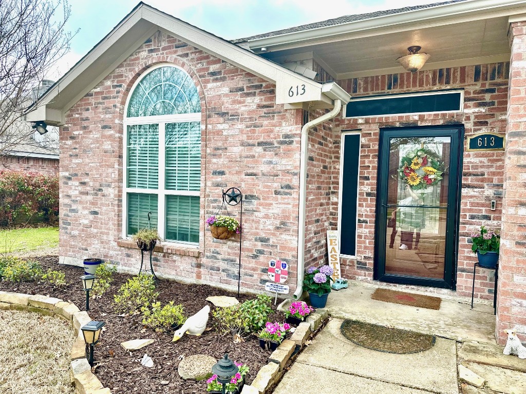 613 Burchshire Lane Wylie TX 75098