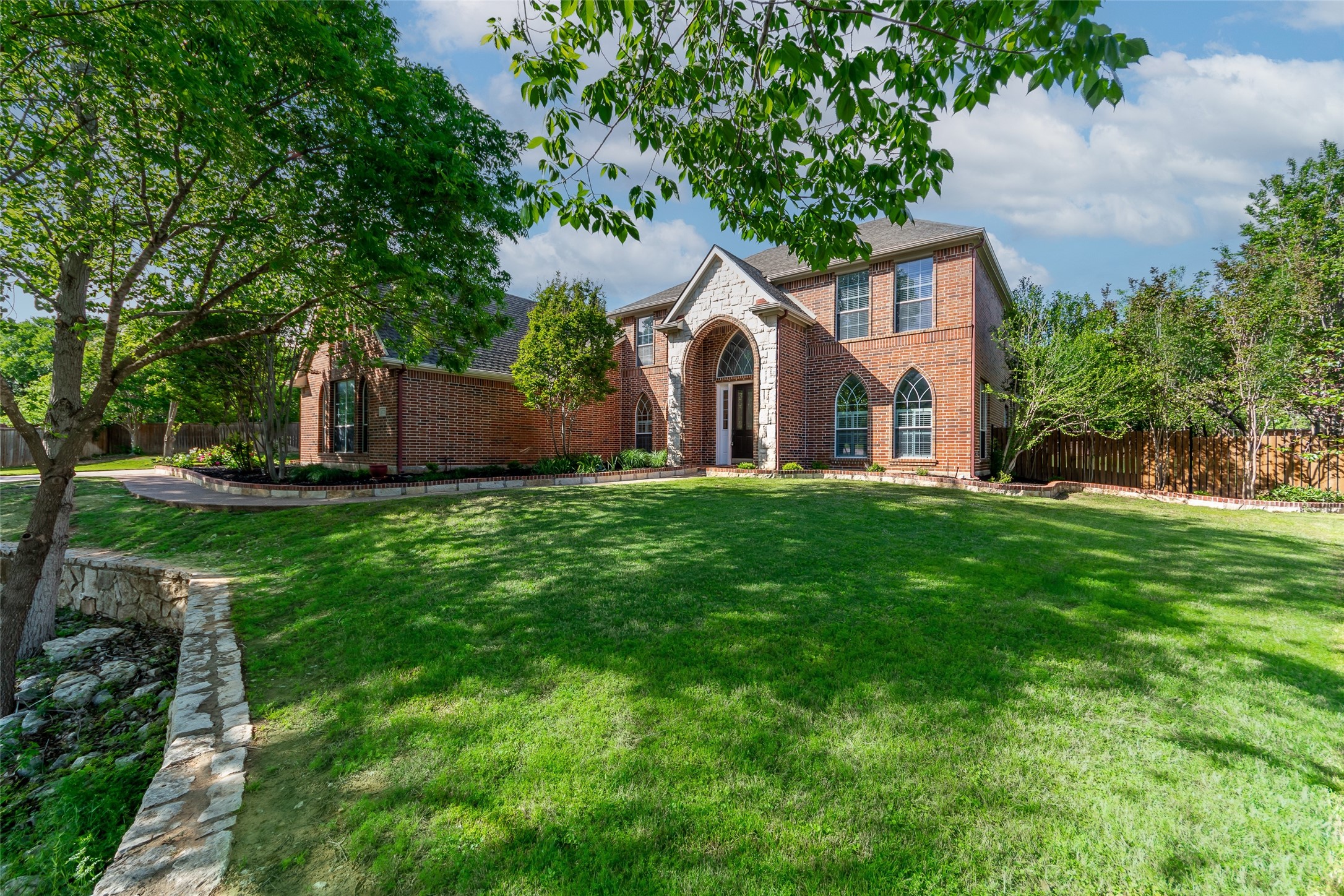 6721 Sapphire Circle N Colleyville TX 76034