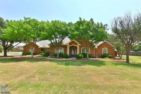 277 Pilgrim Road Abilene TX 79602