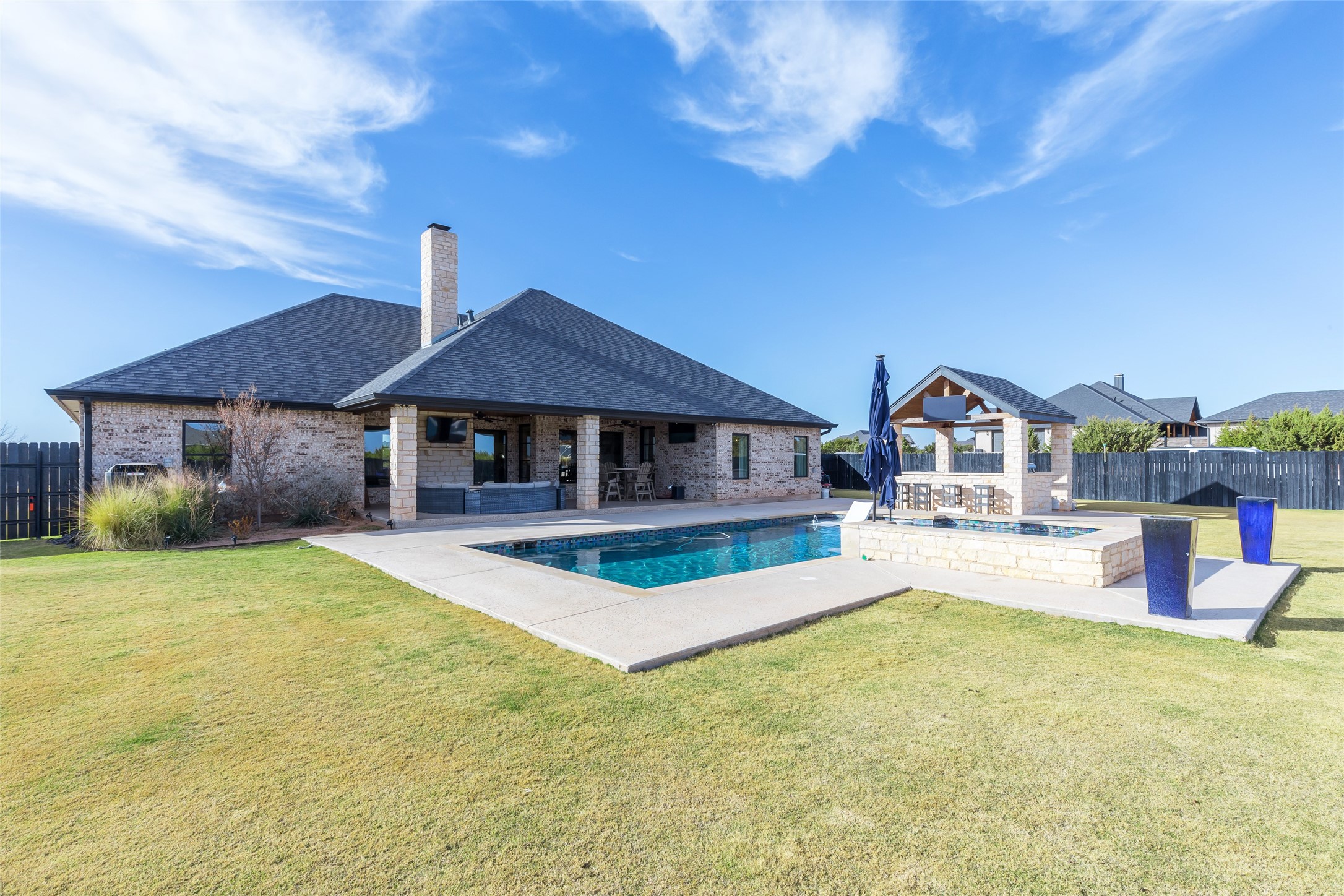 169 Pine Springs Cove Tuscola TX 79562