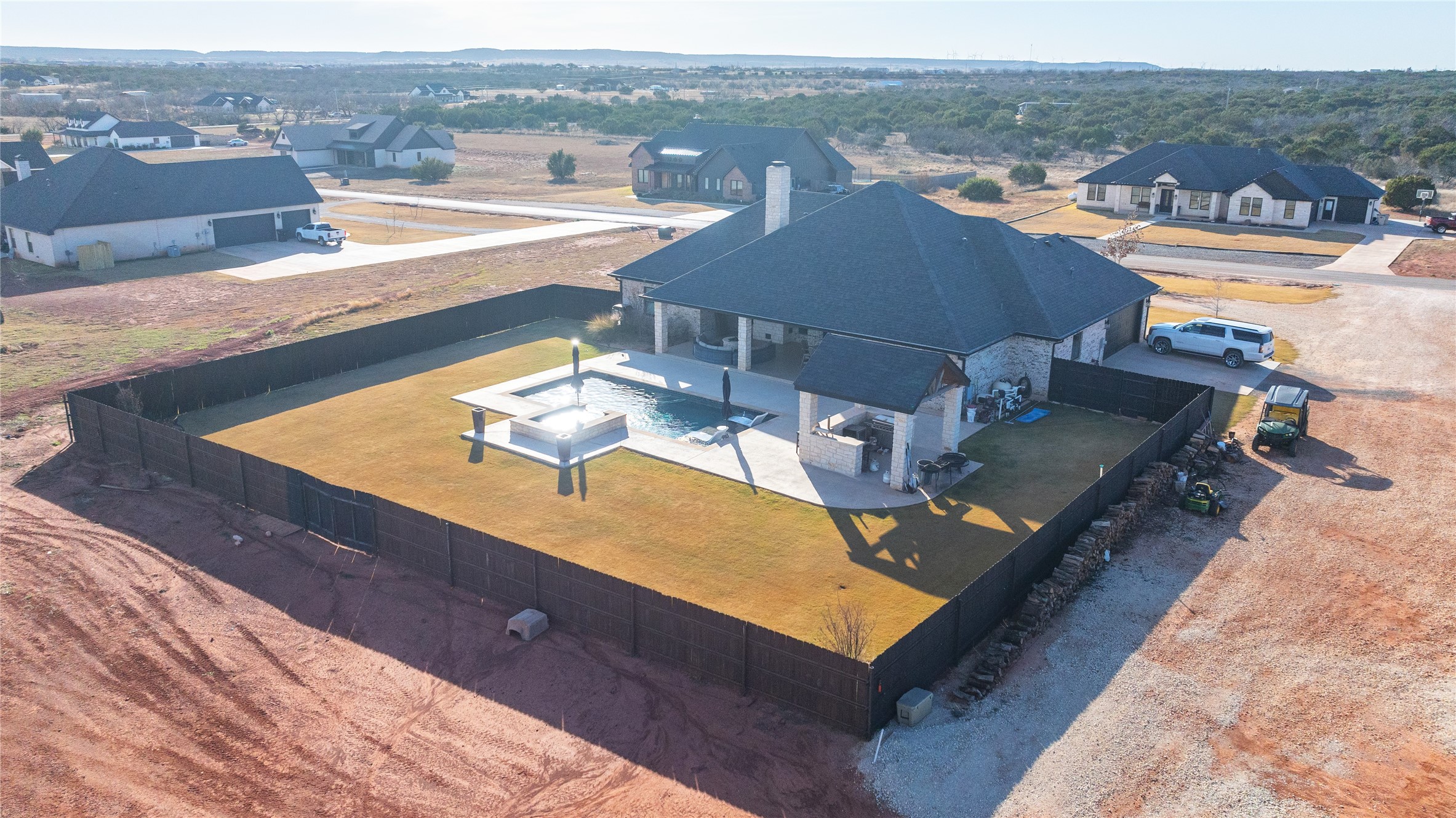 169 Pine Springs Cove Tuscola TX 79562