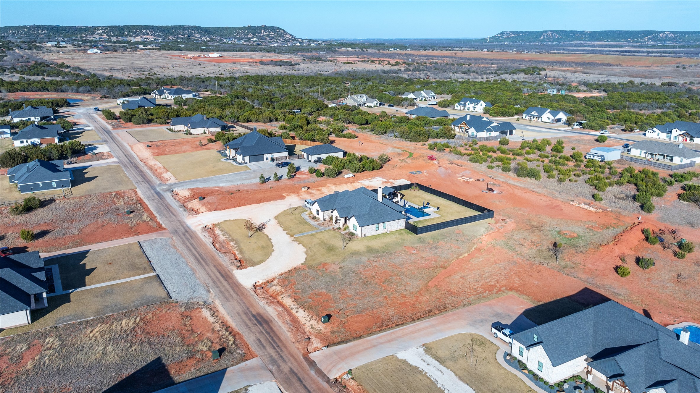 169 Pine Springs Cove Tuscola TX 79562