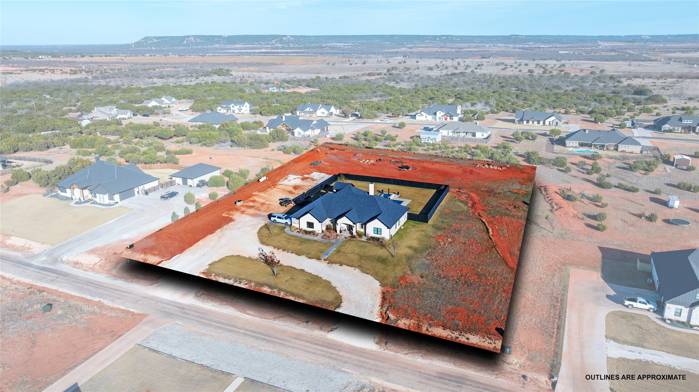 169 Pine Springs Cove Tuscola TX 79562