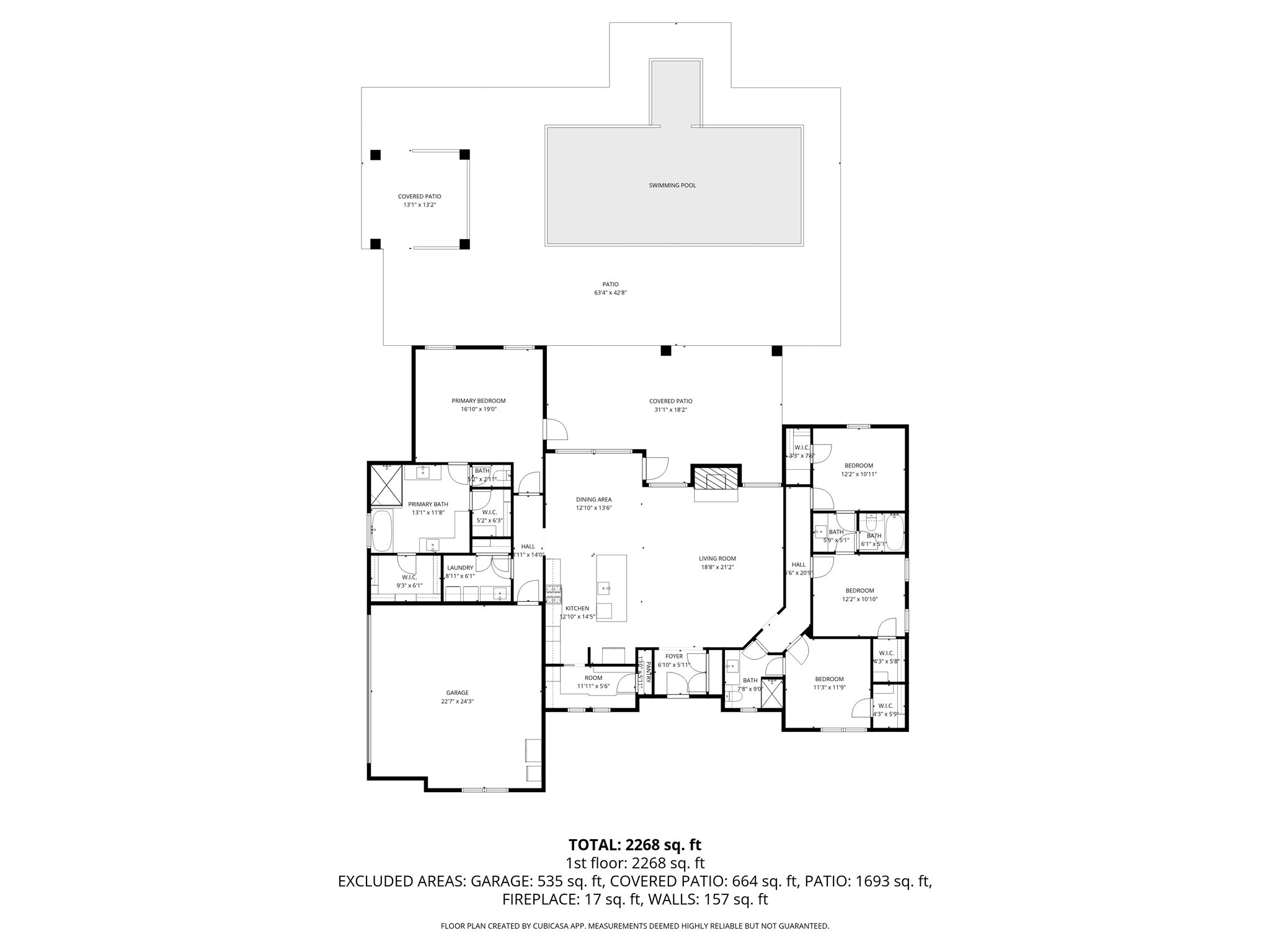 169 Pine Springs Cove Tuscola TX 79562