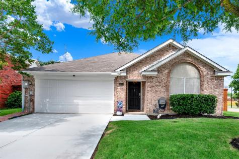 1410 Daffodil Lane Lewisville TX 75077