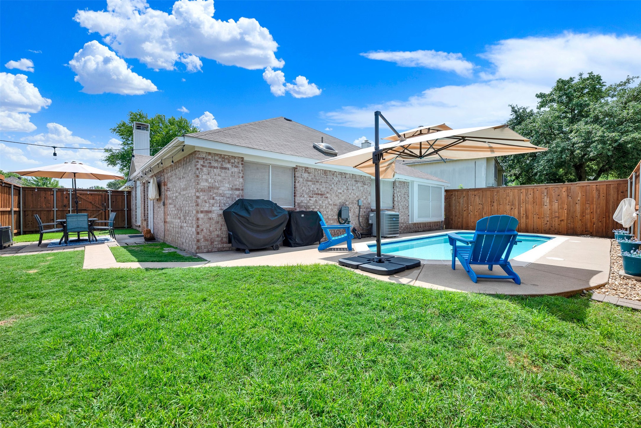 1410 Daffodil Lane Lewisville TX 75077