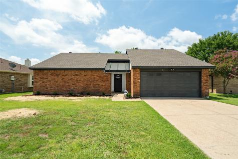624 Quail Hollow Drive Mesquite TX 75150
