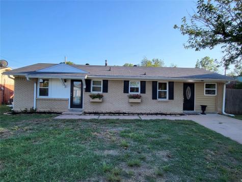 2609 Robertson Drive Abilene TX 79606