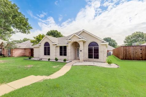 1205 Spring Creek Drive Allen TX 75002