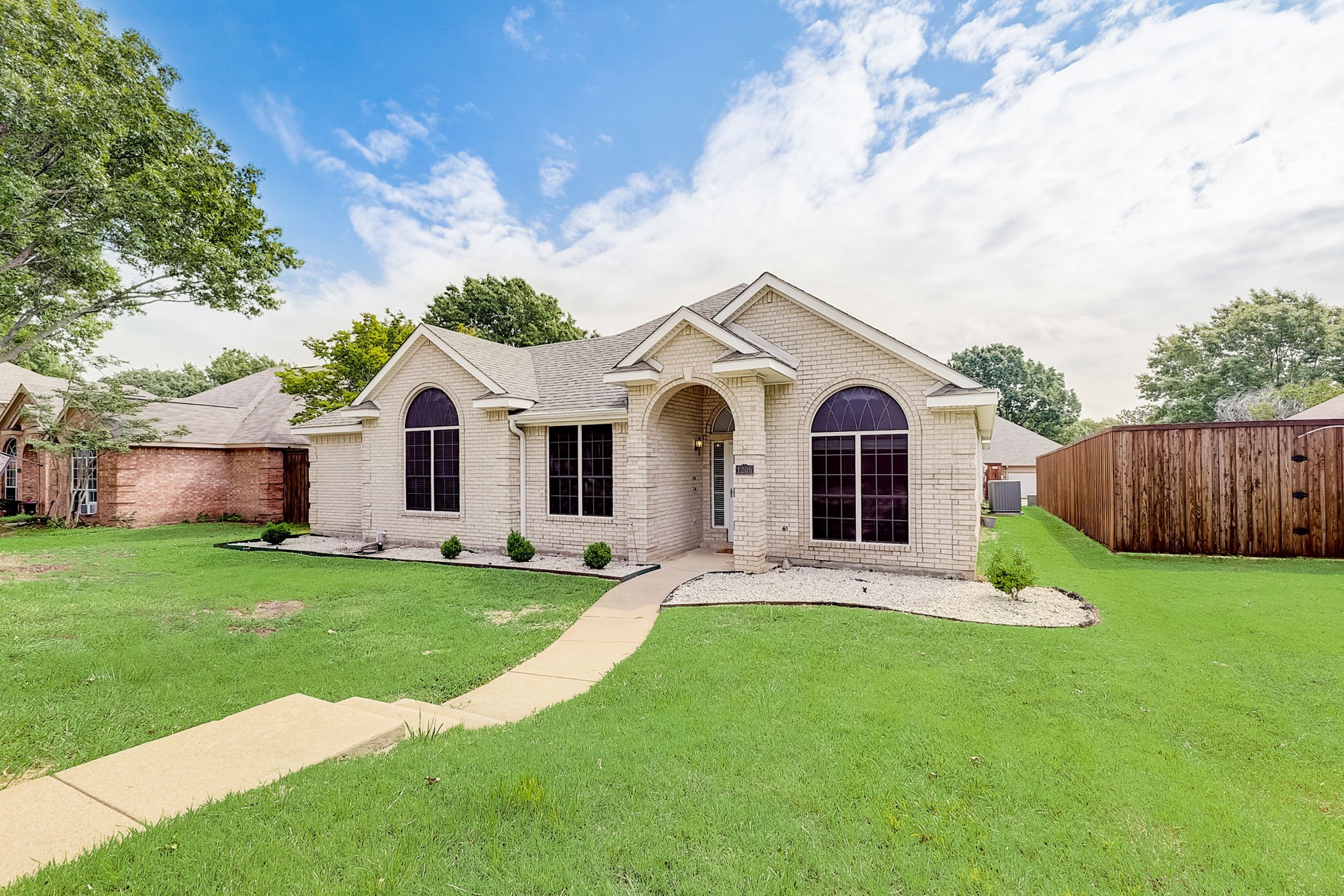 1205 Spring Creek Drive Allen TX 75002