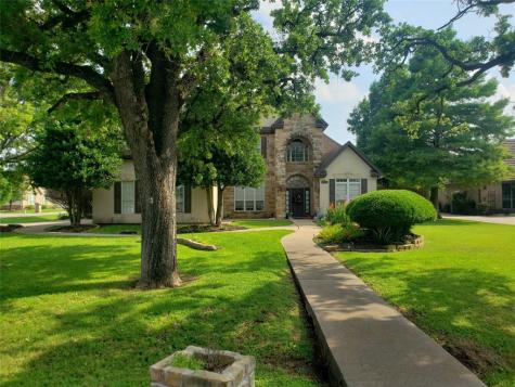 3724 Cove Timber Avenue Granbury TX 76049