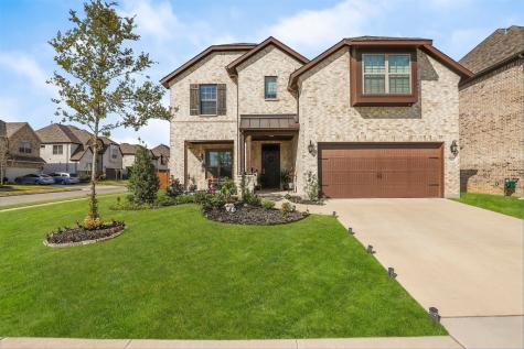 3601 Sweetclover Drive Mckinney TX 75071