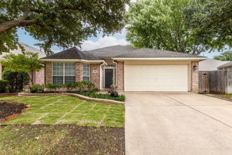 5213 Warm Springs Trail Fort Worth TX 76137