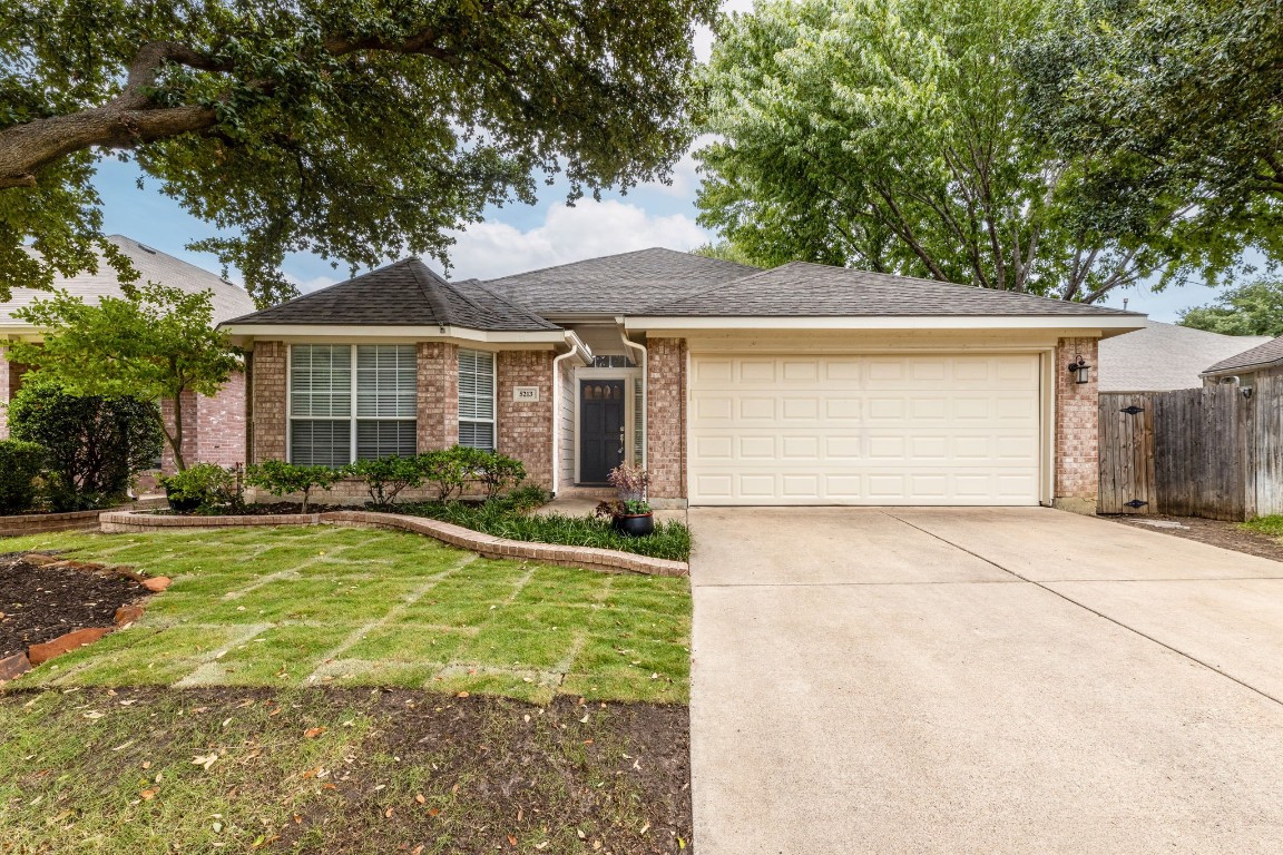 5213 Warm Springs Trail Fort Worth TX 76137