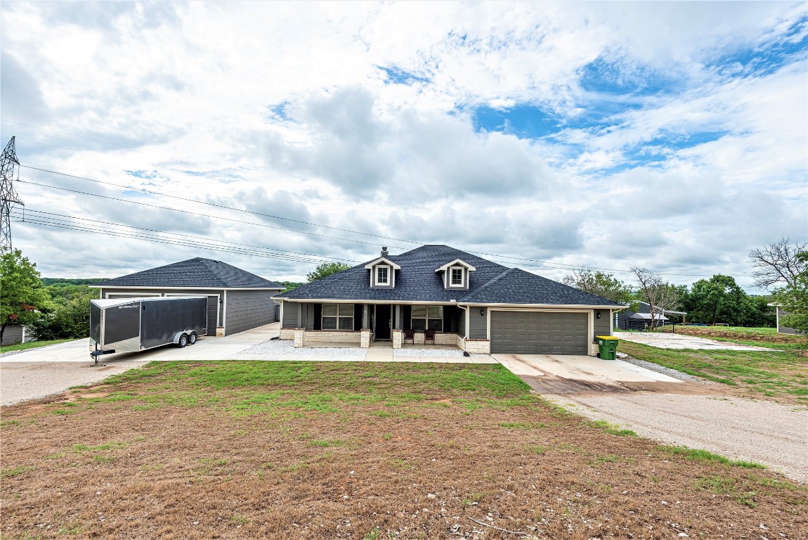 208 Brazos Valley Lane Weatherford TX 76087