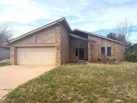 2618 Button Willow Avenue Abilene TX 79606