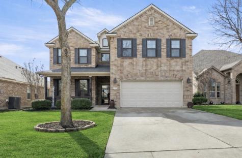 1232 Elkford Lane Fort Worth TX 76247