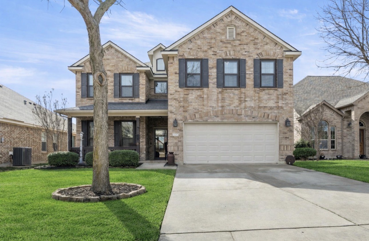1232 Elkford Lane Fort Worth TX 76247