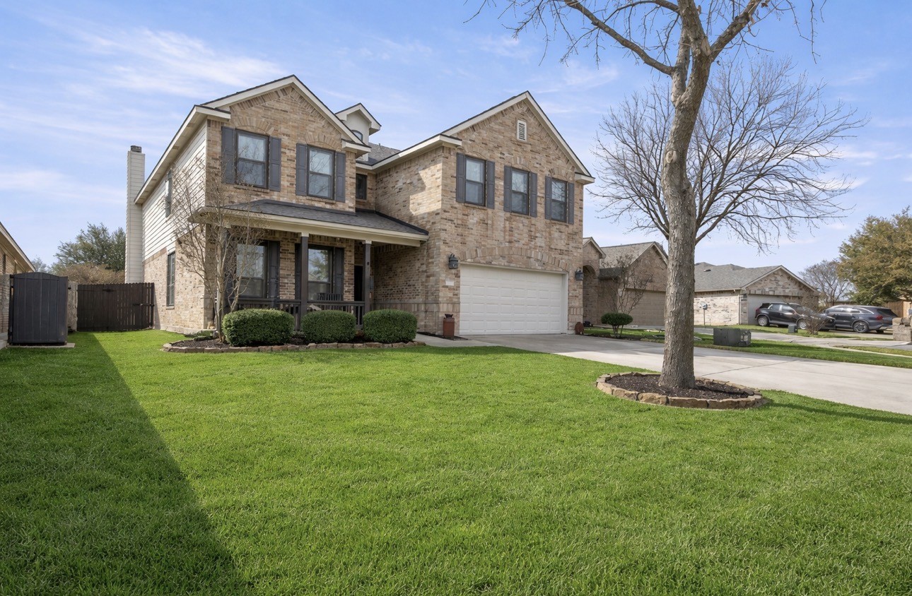 1232 Elkford Lane Fort Worth TX 76247