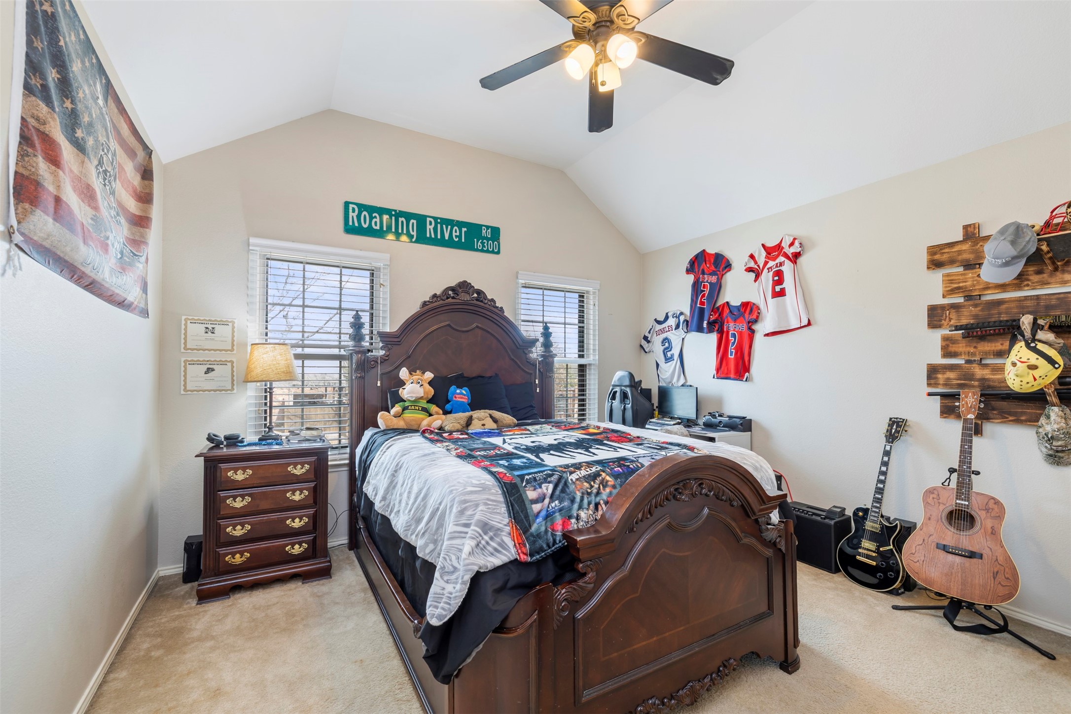 1232 Elkford Lane Fort Worth TX 76247