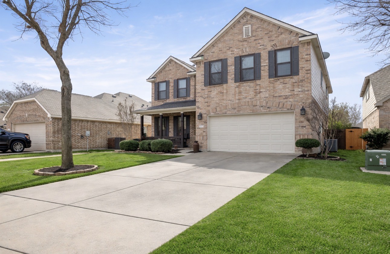 1232 Elkford Lane Fort Worth TX 76247
