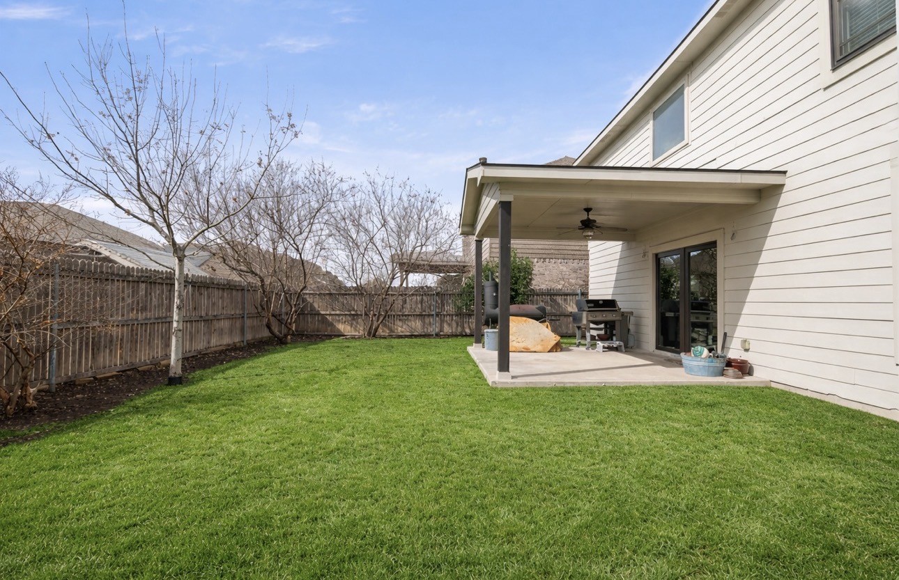 1232 Elkford Lane Fort Worth TX 76247